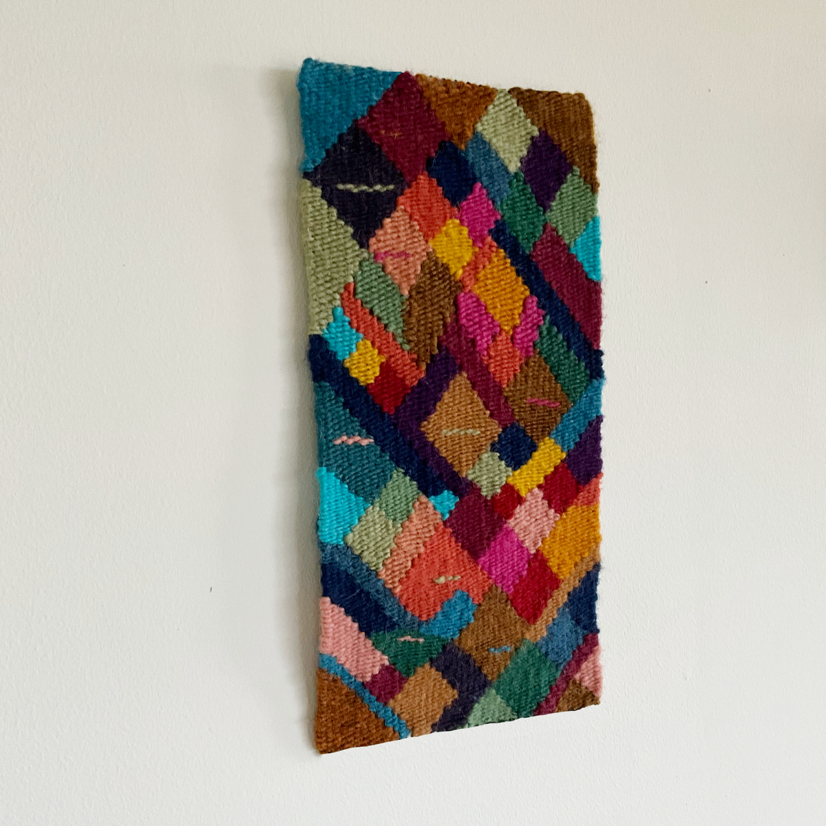 The Kaleidoscope Wedge Weave Tapestry Loom Starter Package – Mirrix Looms