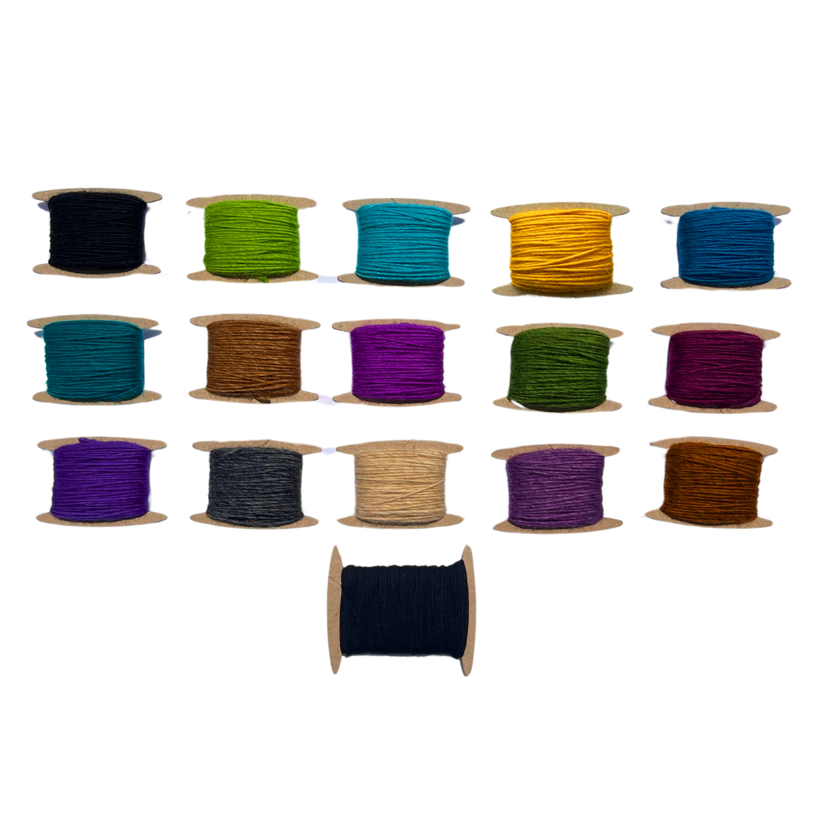 The Kaleidoscope Wedge Weave Tapestry Kit – Mirrix Looms