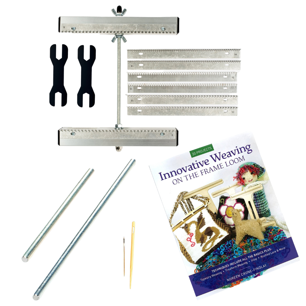 The Kerog　24AW Theory Woodmere3 Larin Noreen Crone Findlay x Mirrix Looms Loom Starter Package