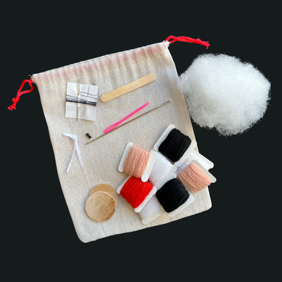 The Lily Doll Kit – Mirrix Looms