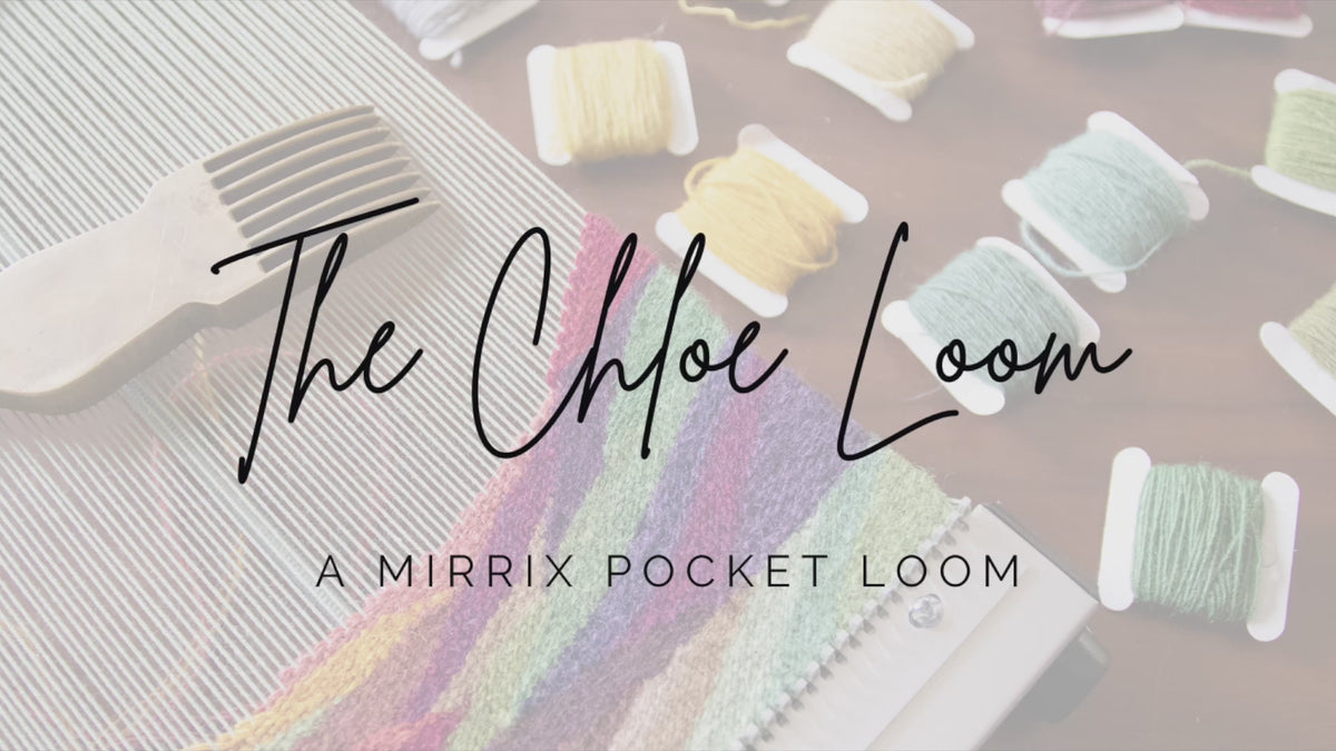 The Complete Chloe + Accessories Starter Package Mirrix Looms