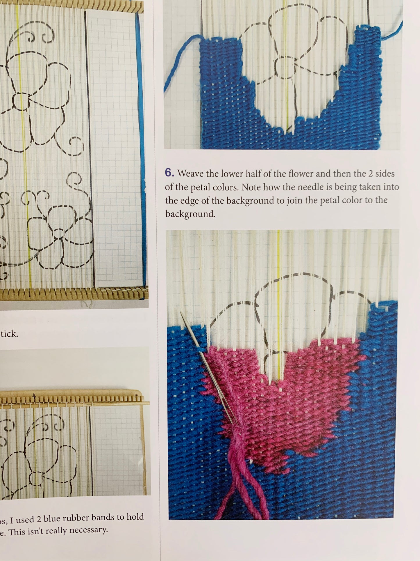 Innovative Weaving on The Frame Loom by Noreen Crone-Findlay