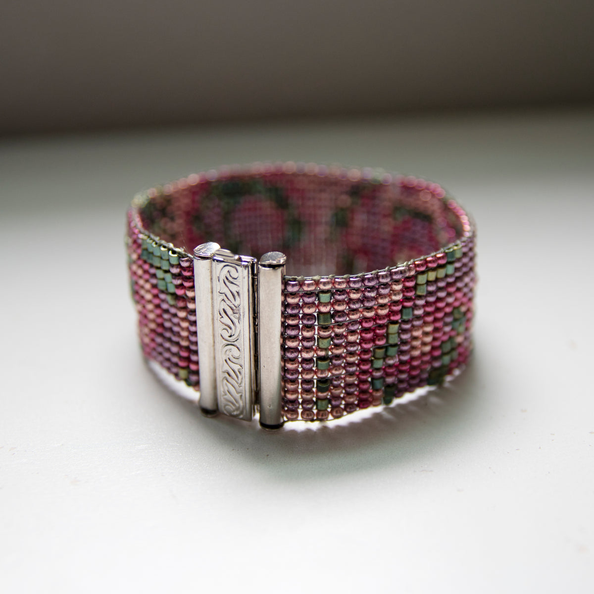 CAPRI ROVE Beaded Bracelet Kit, DIY Bead Weaving Kit 