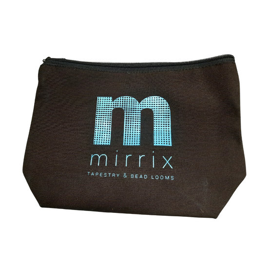 Mirrix Logo Zipper Pouch