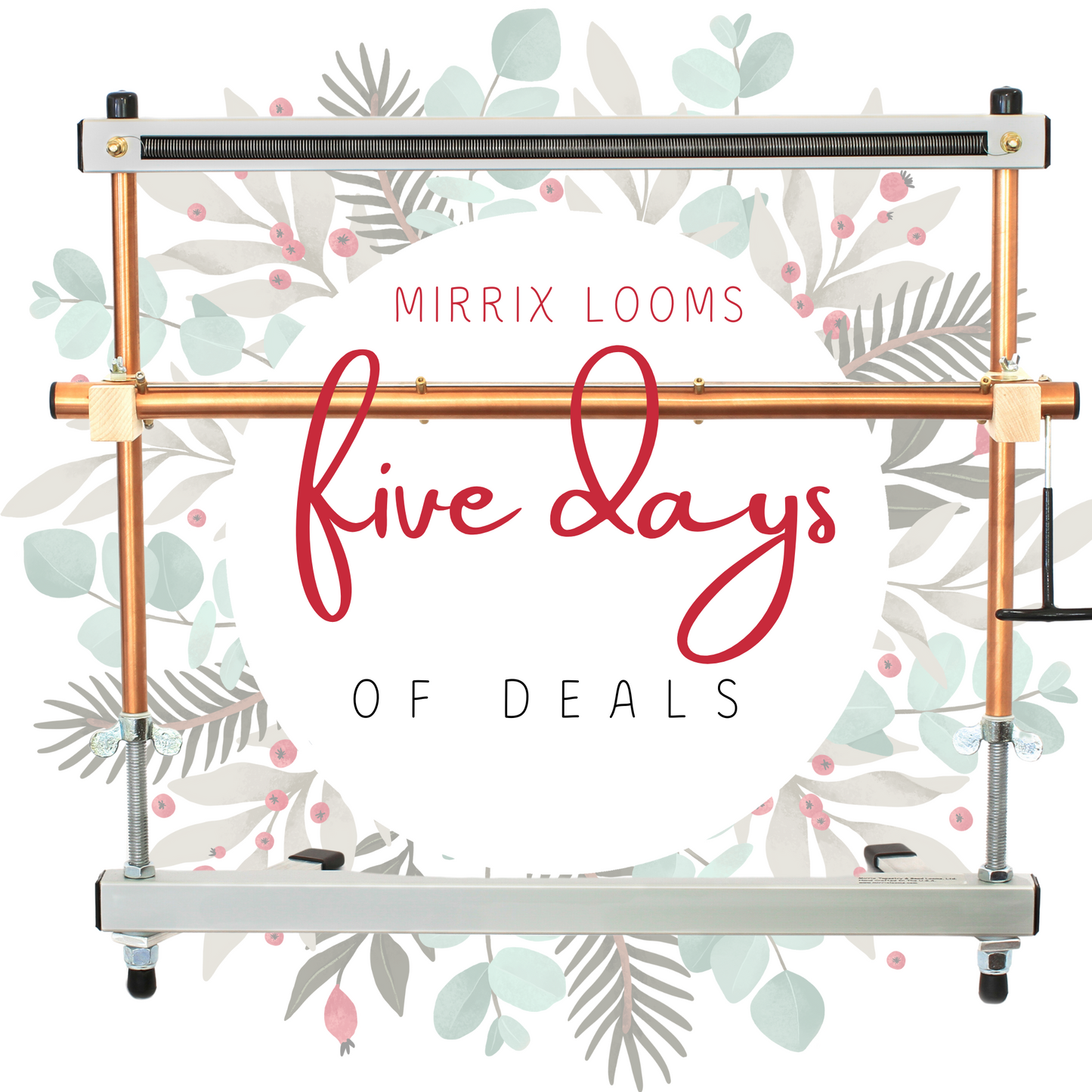 Holidays 2024 Five Days of Deals