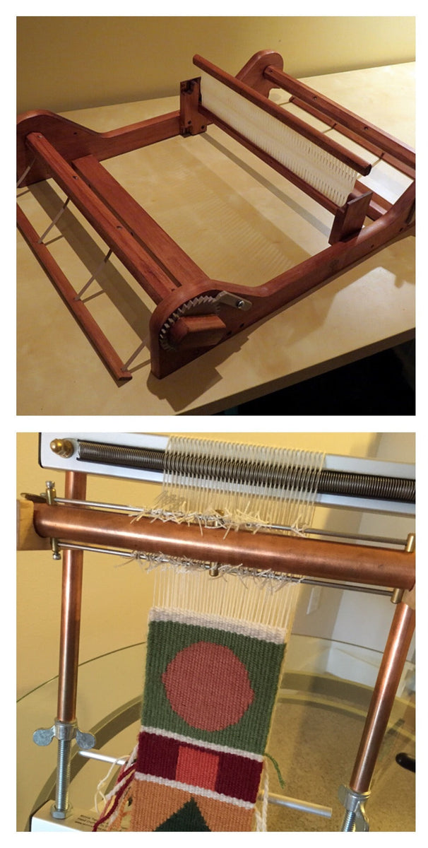 Updated: Weaving a Scarf on a Mirrix is Like Frying an Egg in a Stockp ...