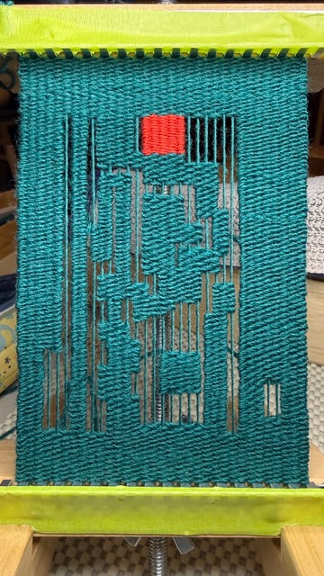 In Celebration of Plain Weave by Lauren Chong Sng