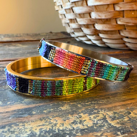 Weave-Along 40 and 41