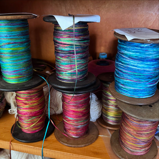 A Sale on Silk!