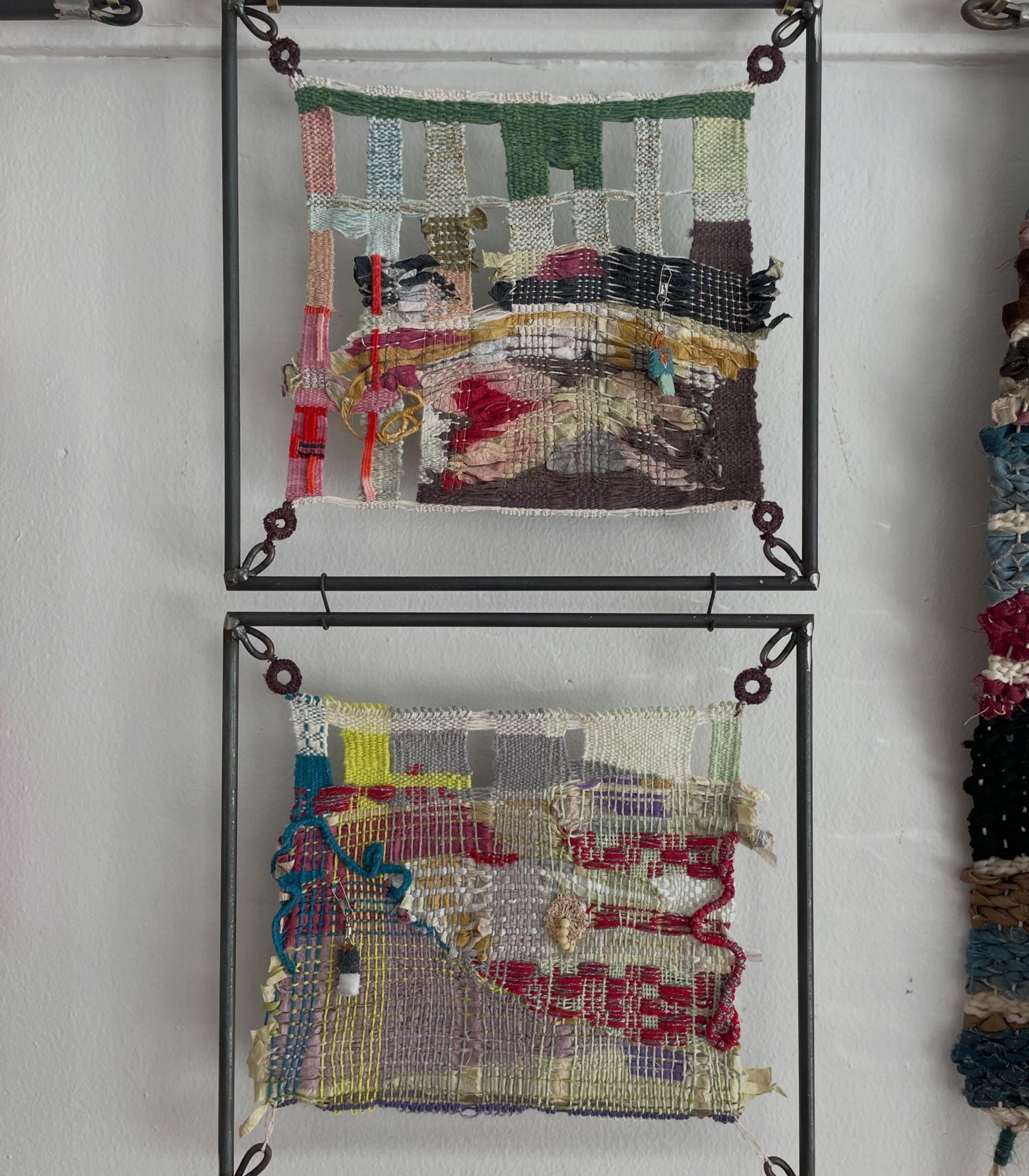 The Soft and the Rigid by Debby Weiss
