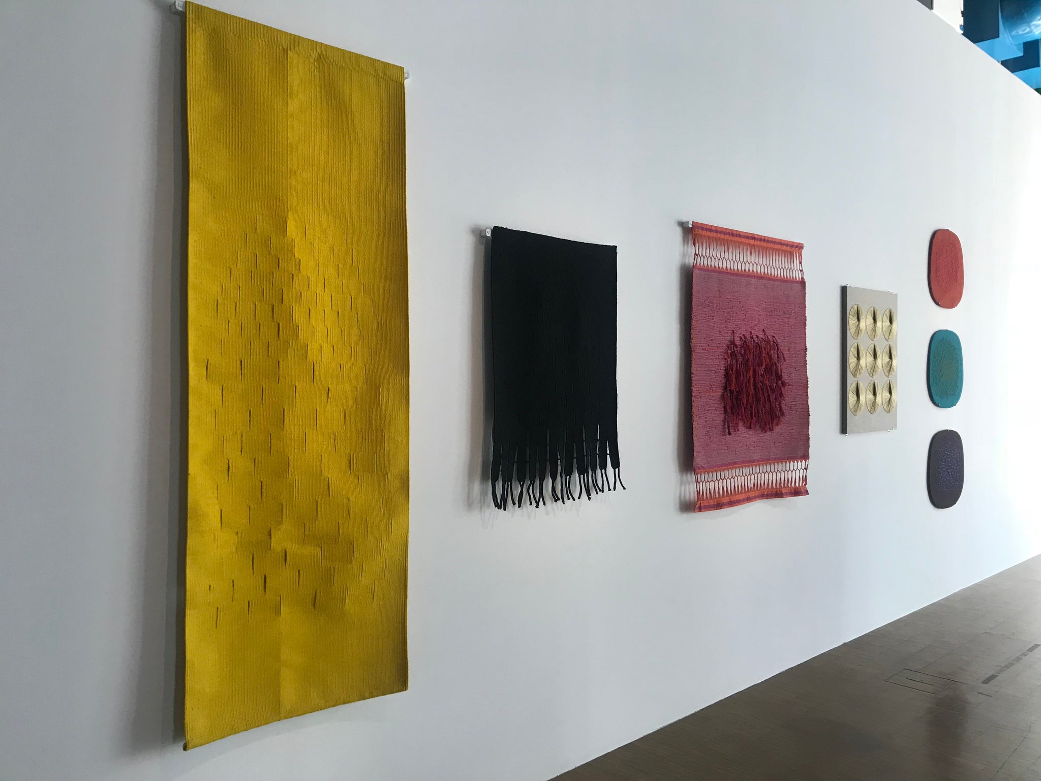 How Does Art Make You Feel? (And Sheila Hicks at Centre Pompidou