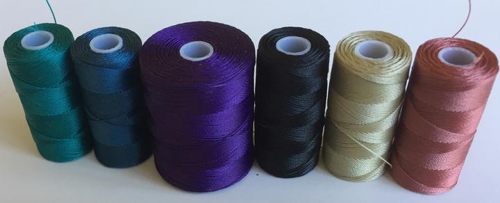 The Ins and Outs of C-Lon Beading Thread and Cord
