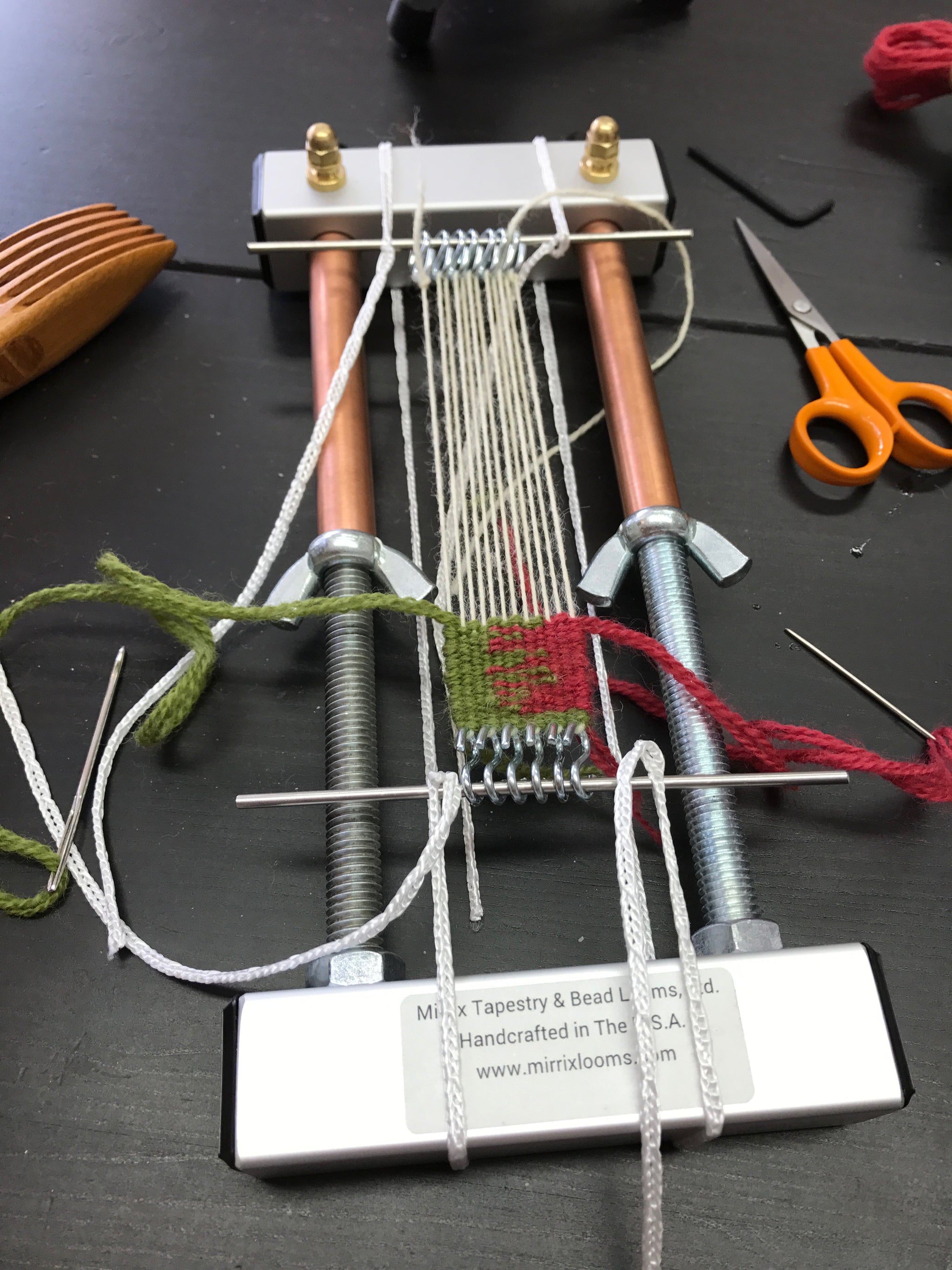 So You've Decided to Learn to Weave. Now What? – Mirrix Looms