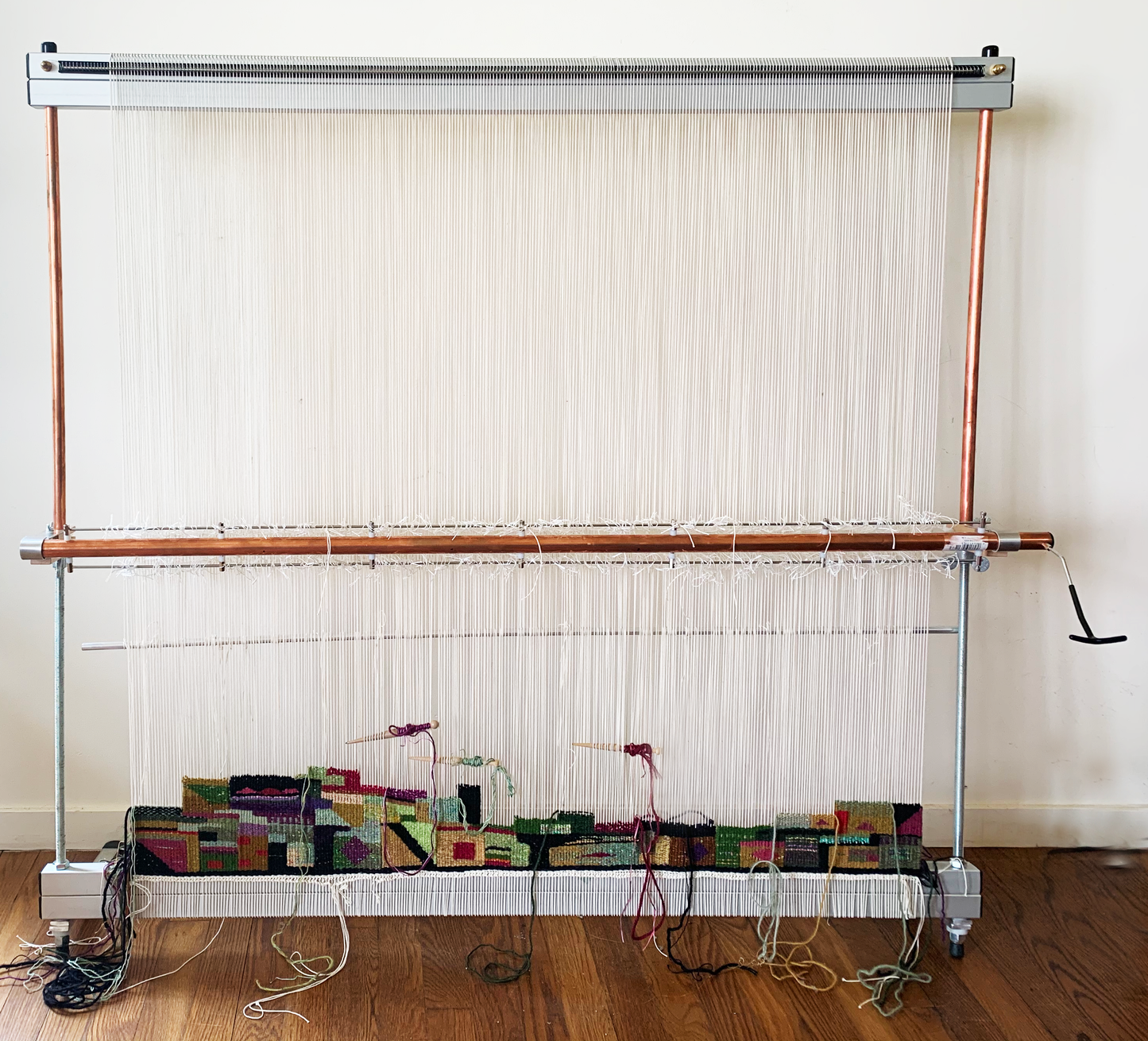 The 48 Inch Lily Loom