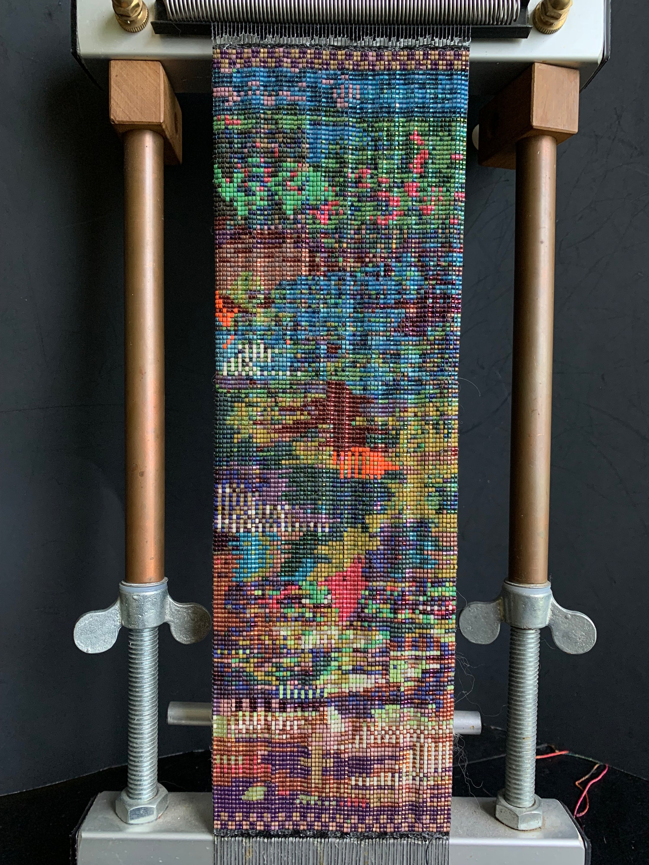 The Mirrix Tapestry & Bead Looms Blog – Page 11 – Mirrix Looms