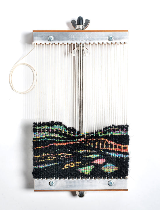 Goodbye to the Saffron Pocket Loom