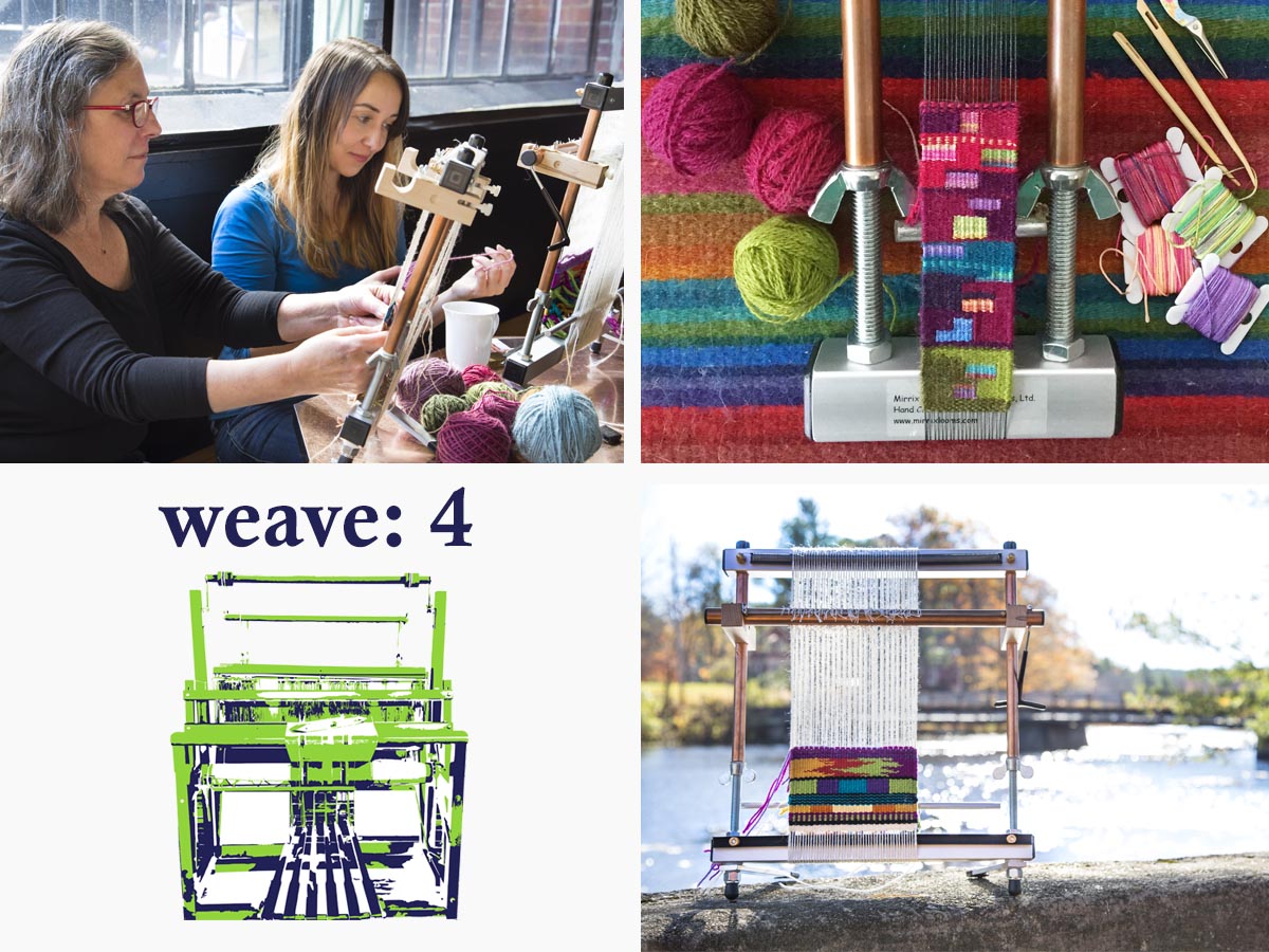 We're On Gist Yarn's Weave Podcast!