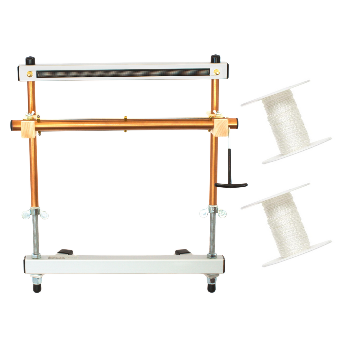 Classic Series Looms with Heddles – Mirrix Looms