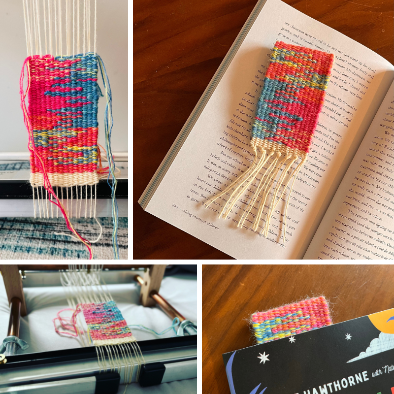 Mirrix Holiday Gift Ideas: A Bookmark