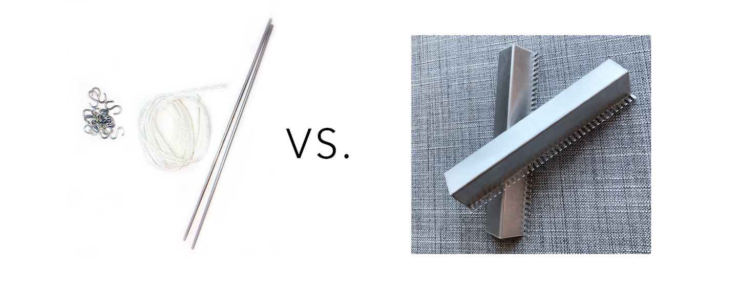 Shasta Combs Vs. No Warp Ends Kit (Updated, 2025)