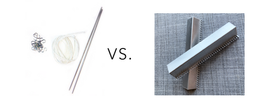 Shasta Combs Vs. No Warp Ends Kit (Updated, 2025)