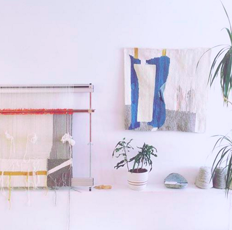 Tapestry Weaving 101 with Janna Maria Vallee