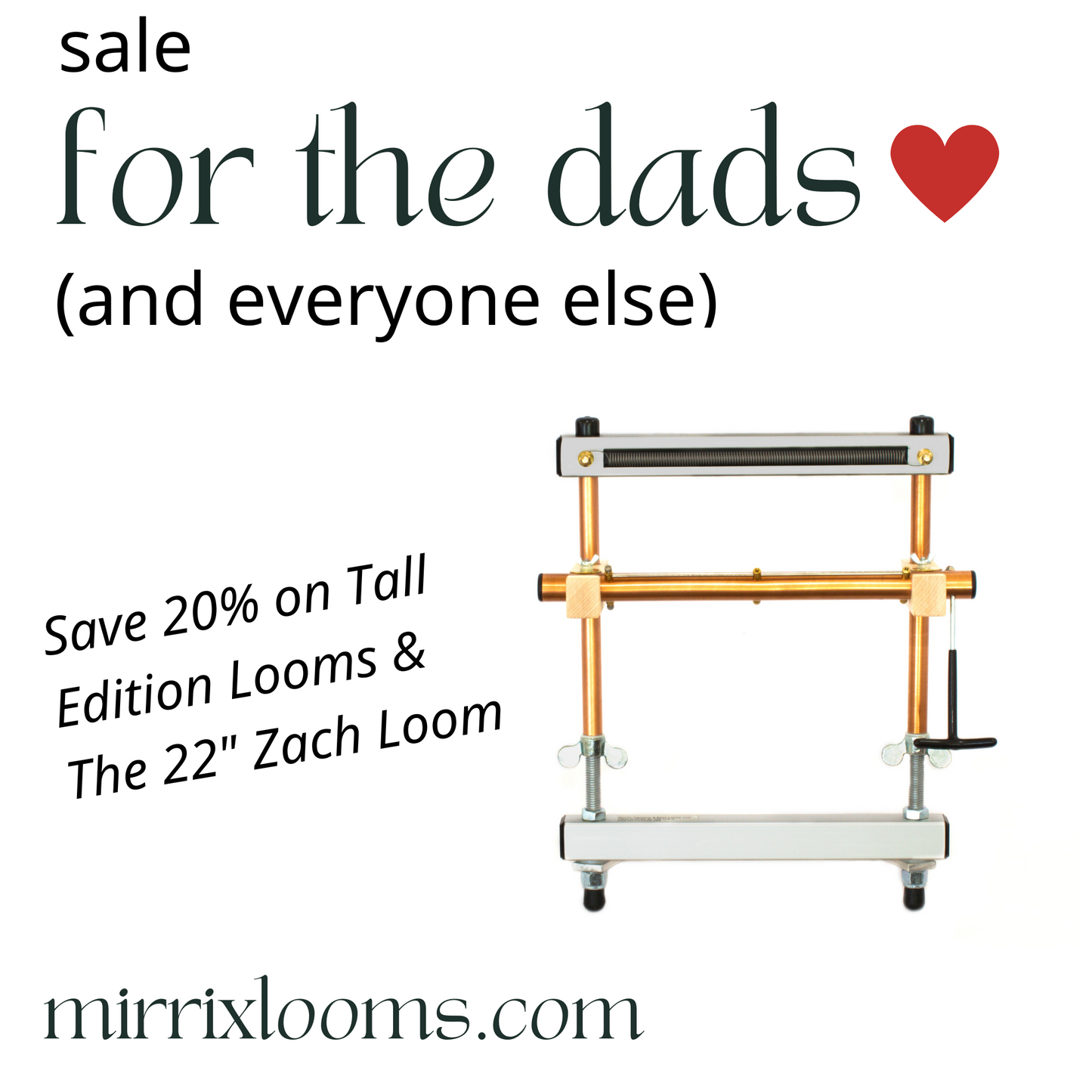 Sale For The Dads