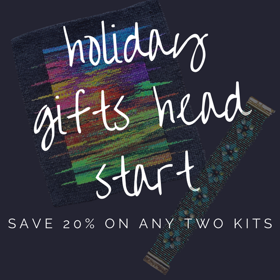 Holiday Gifts Head Start - Save 20% on  Two Kits