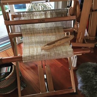Your Weaving Story: Laura Arena