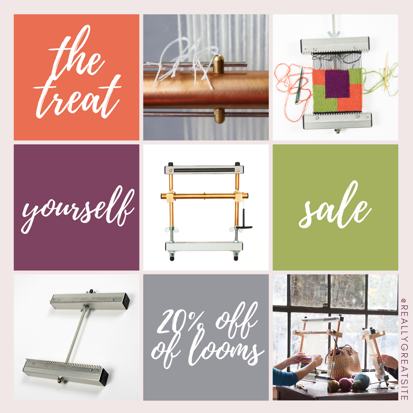 The Treat Yourself Sale