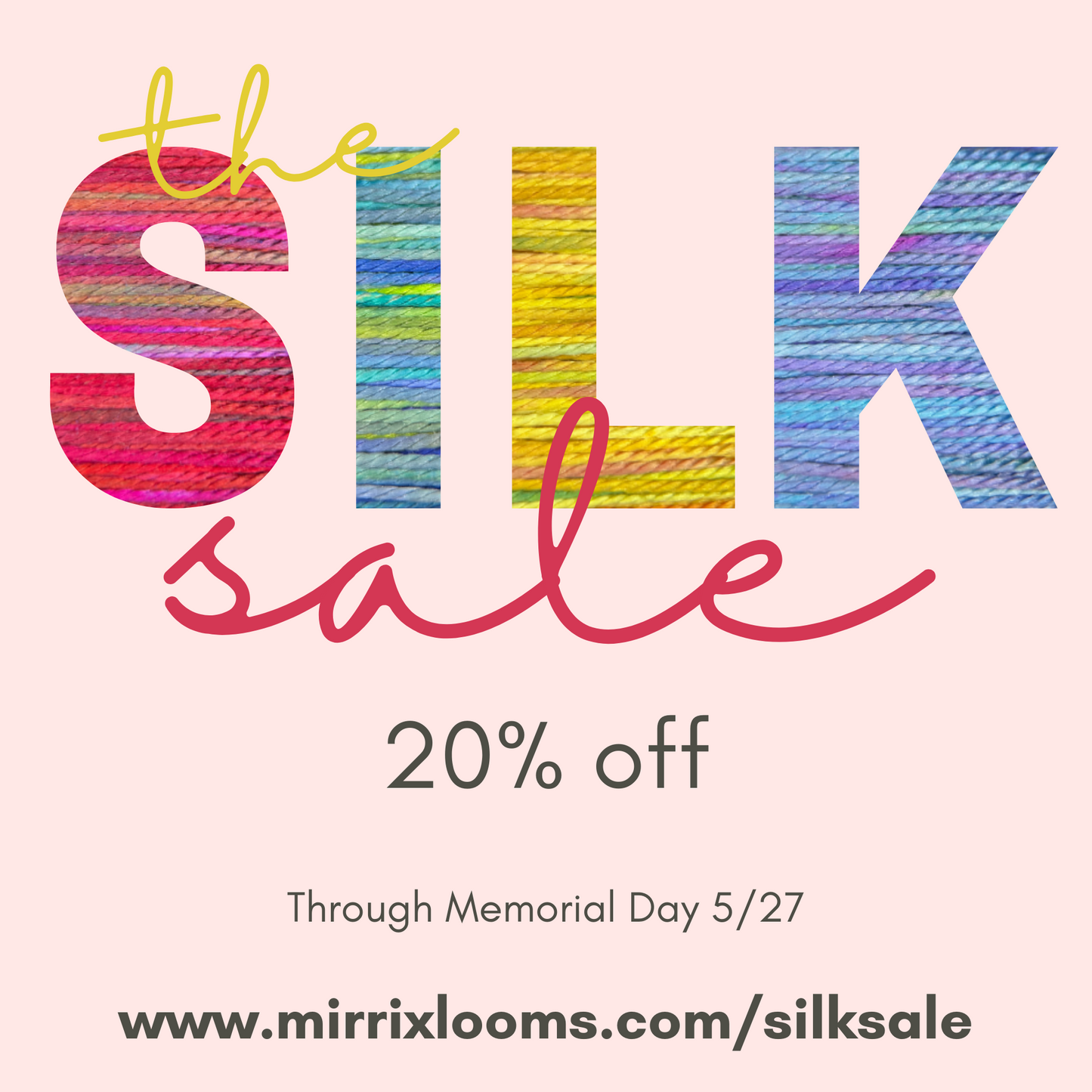 The Silk Sale