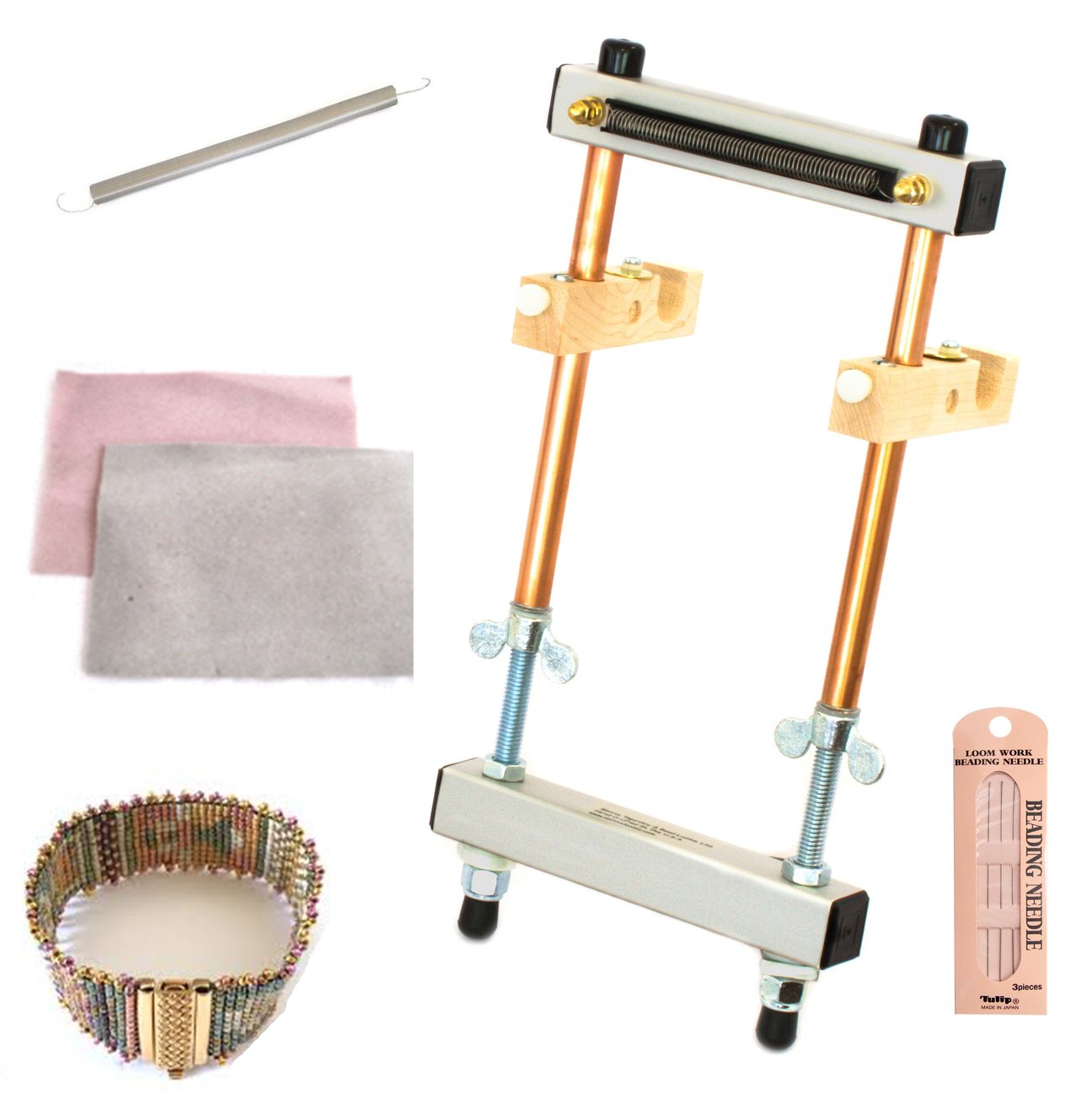 Beginner's Guide – Mirrix Looms