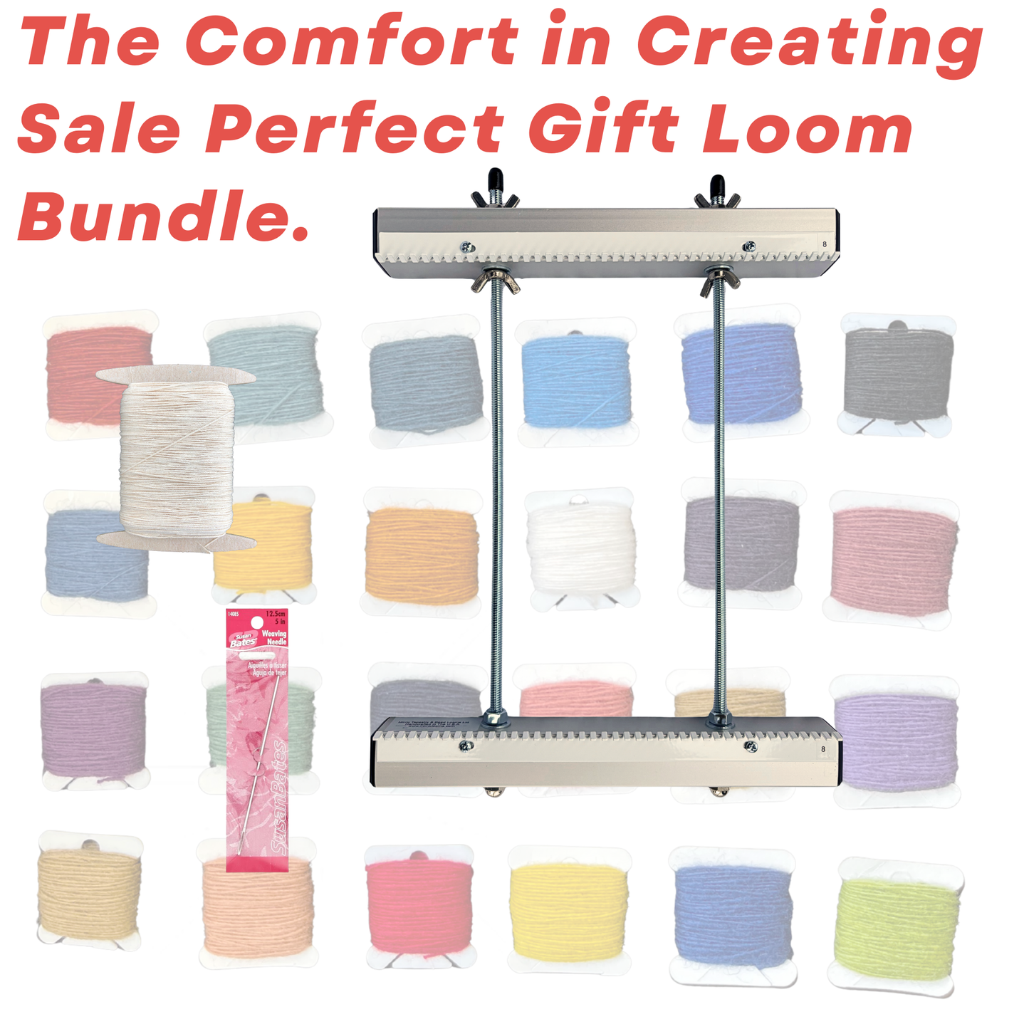 The Comfort in Creating Sale Perfect Gift Loom Bundle