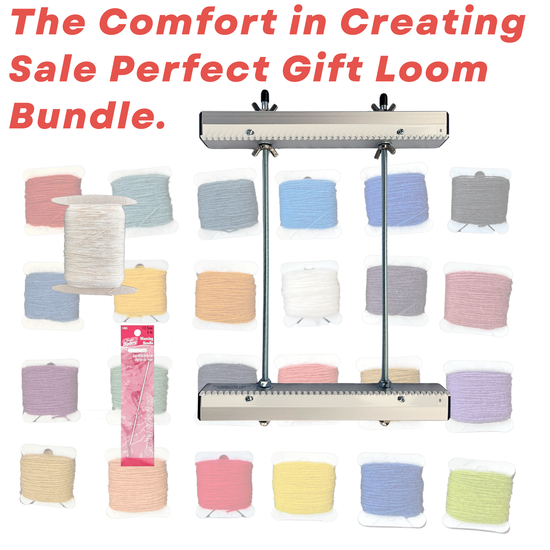 The Comfort in Creating Sale Perfect Gift Loom Bundle