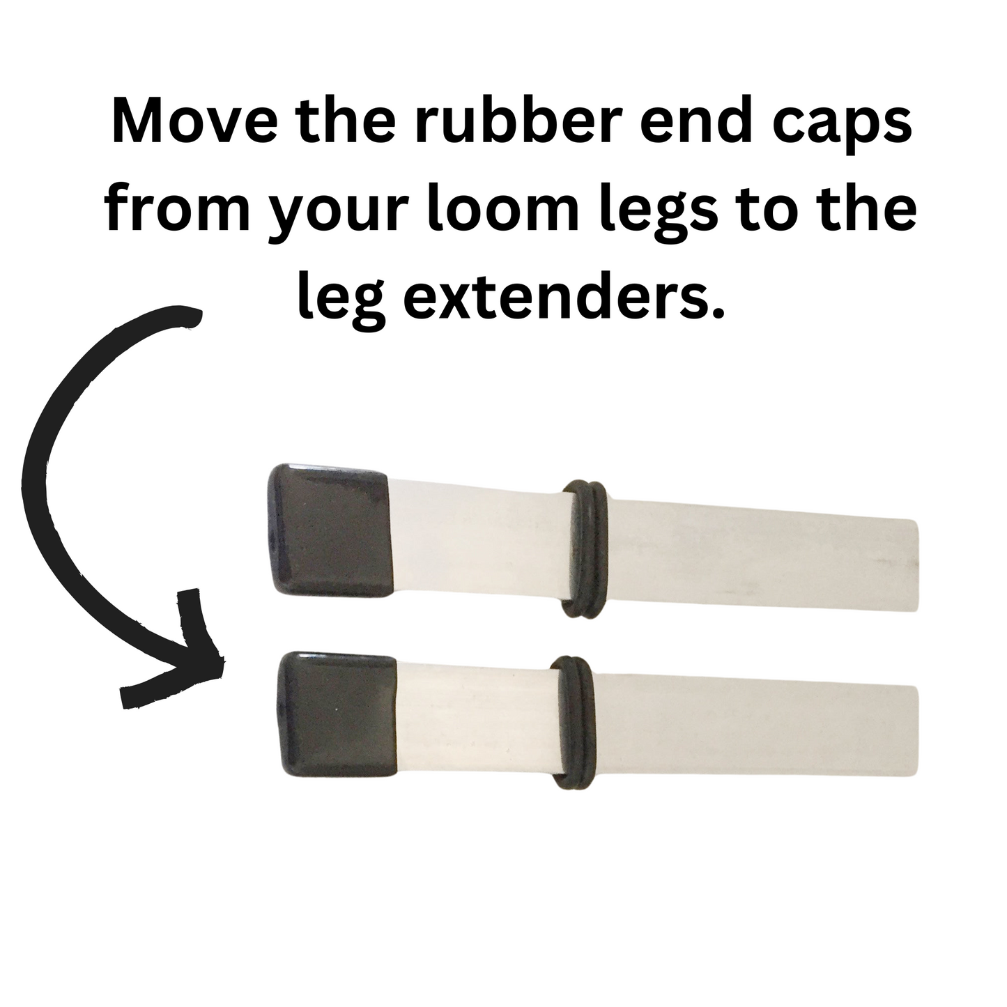 Leg Extenders (Set of Two)