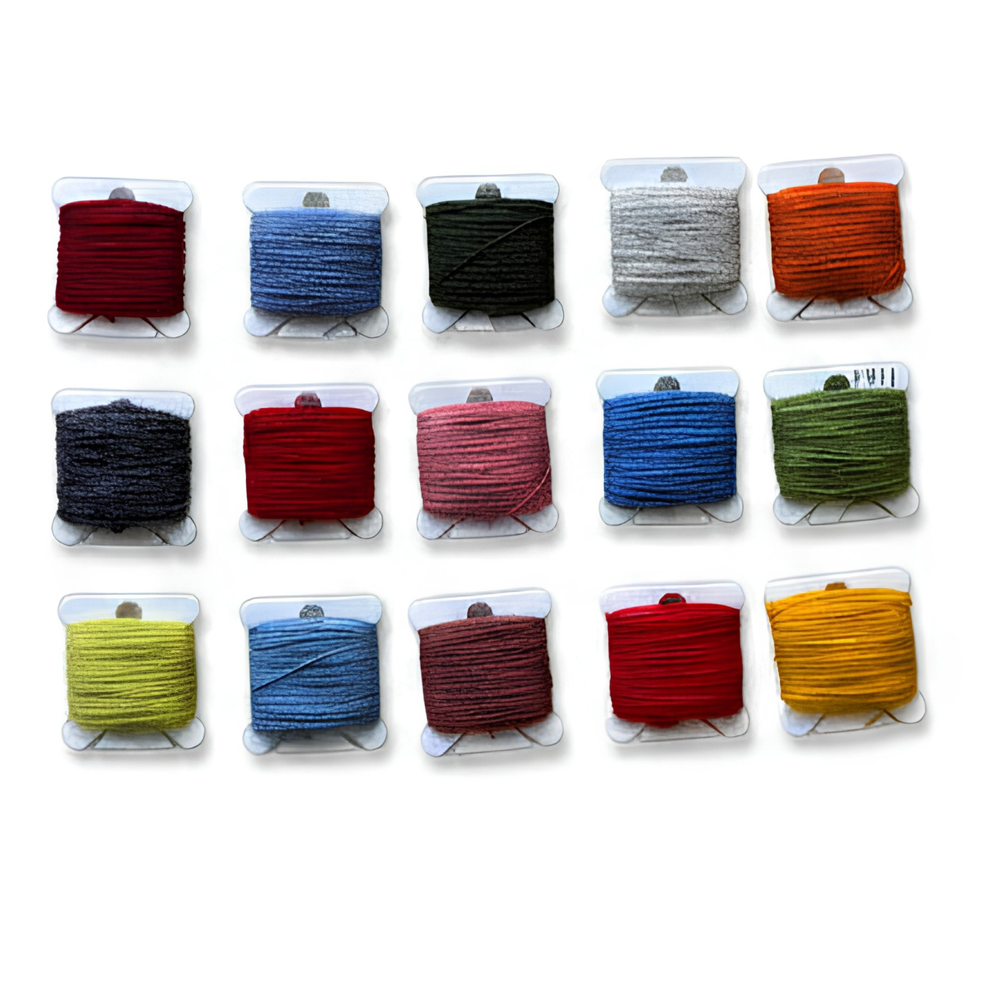 Weave Every Day in June Yarn Kit