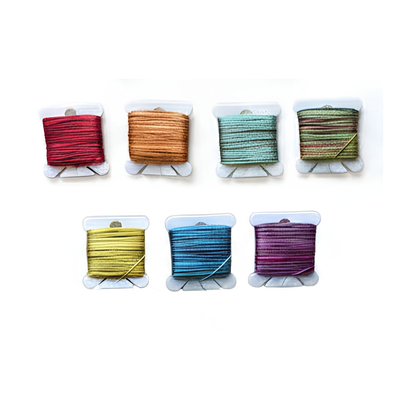Weave Every Day in June Yarn Kit