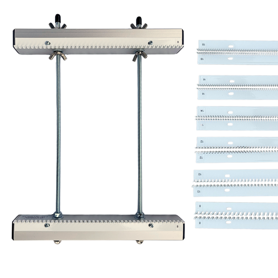 The 10" Chloe Loom + 8, 10, 12, 14 Sett Collection