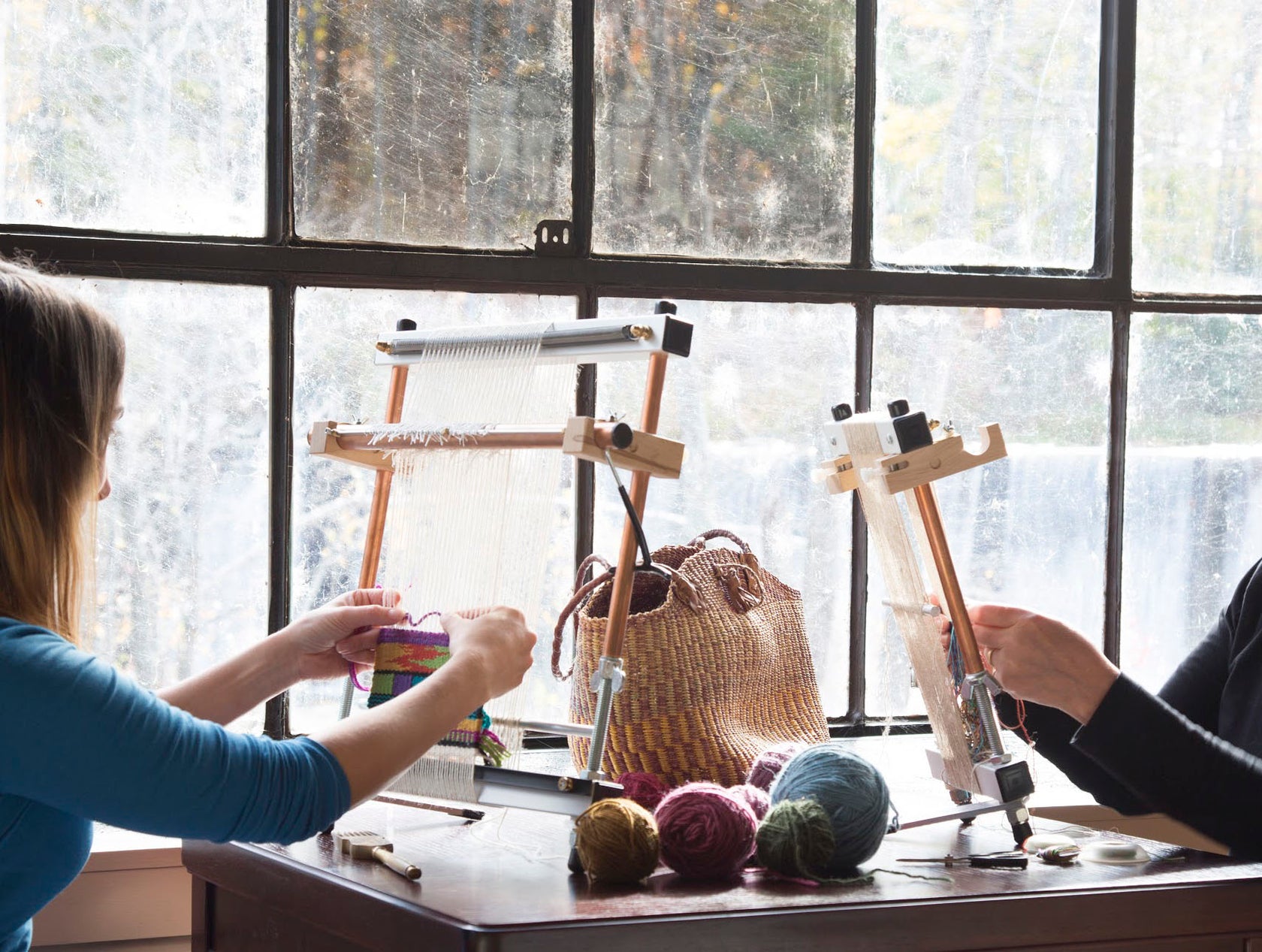 Mirrix Tapestry & Bead Looms – Mirrix Looms
