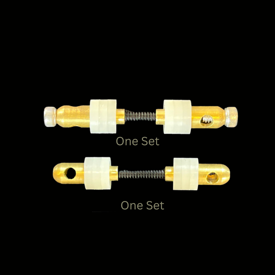 Extended Shed Pin Set