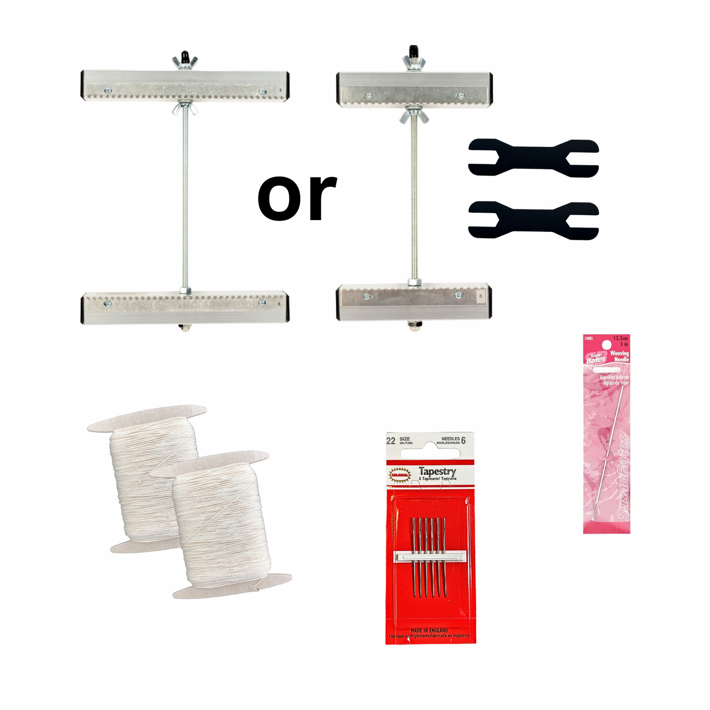 Liz Whiteside x Mirrix Looms Loom Starter Package