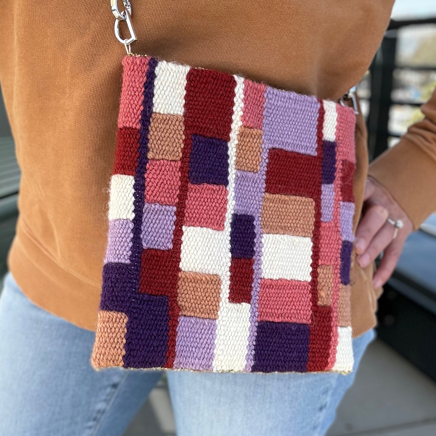 The Santolla Purse Kit