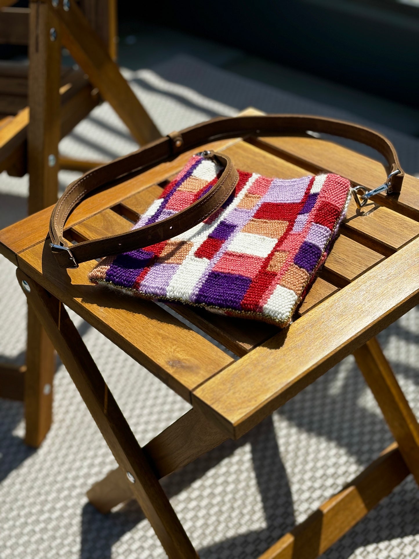 The Santolla Purse Kit