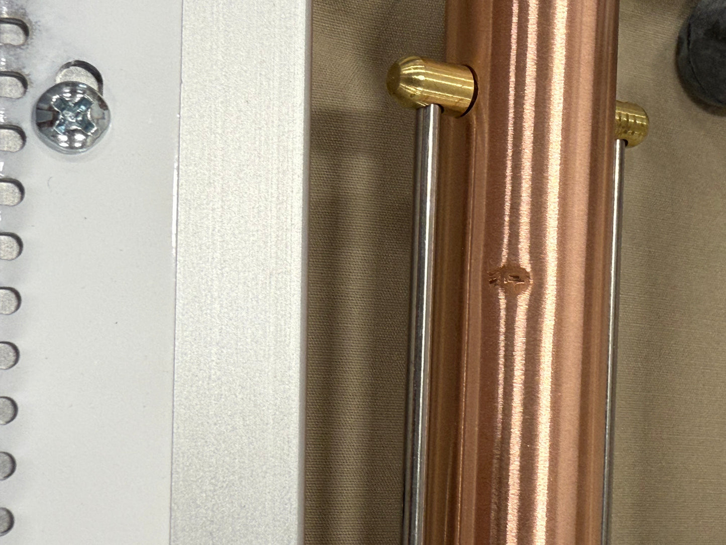 Out-Of-Box 28" Loom Shedding Device