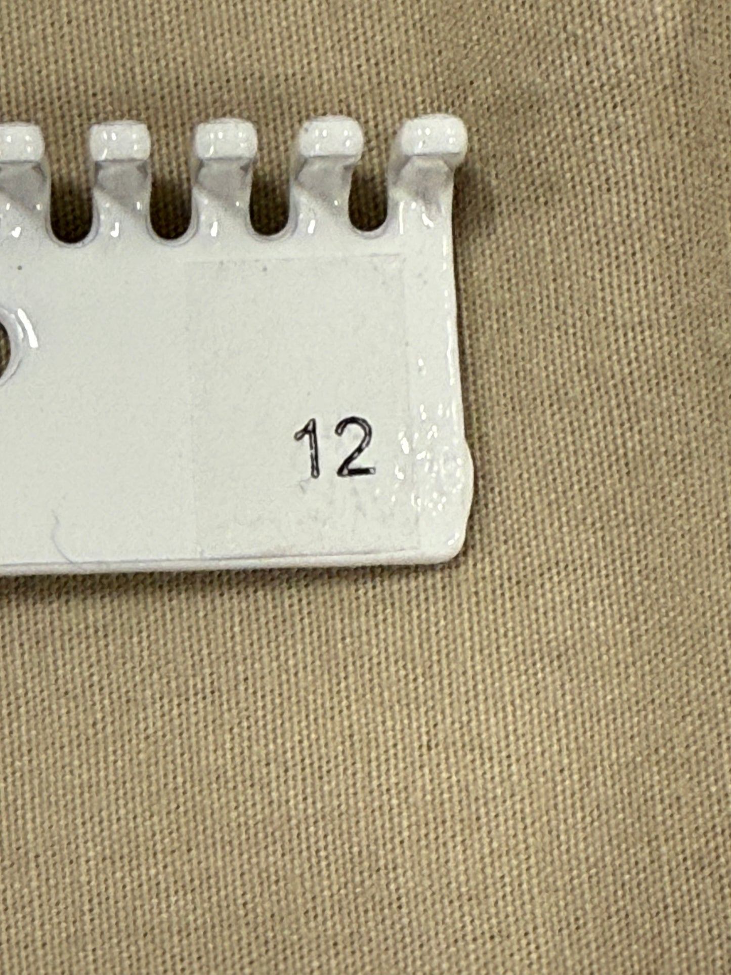 Out-of-Box Powder-Coated Chloe Loom Sett Combs