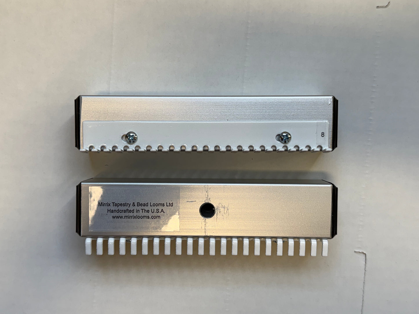 Out-Of-The-Box 5" Chloe Pocket Loom with 8, 10 and 12 dent combs