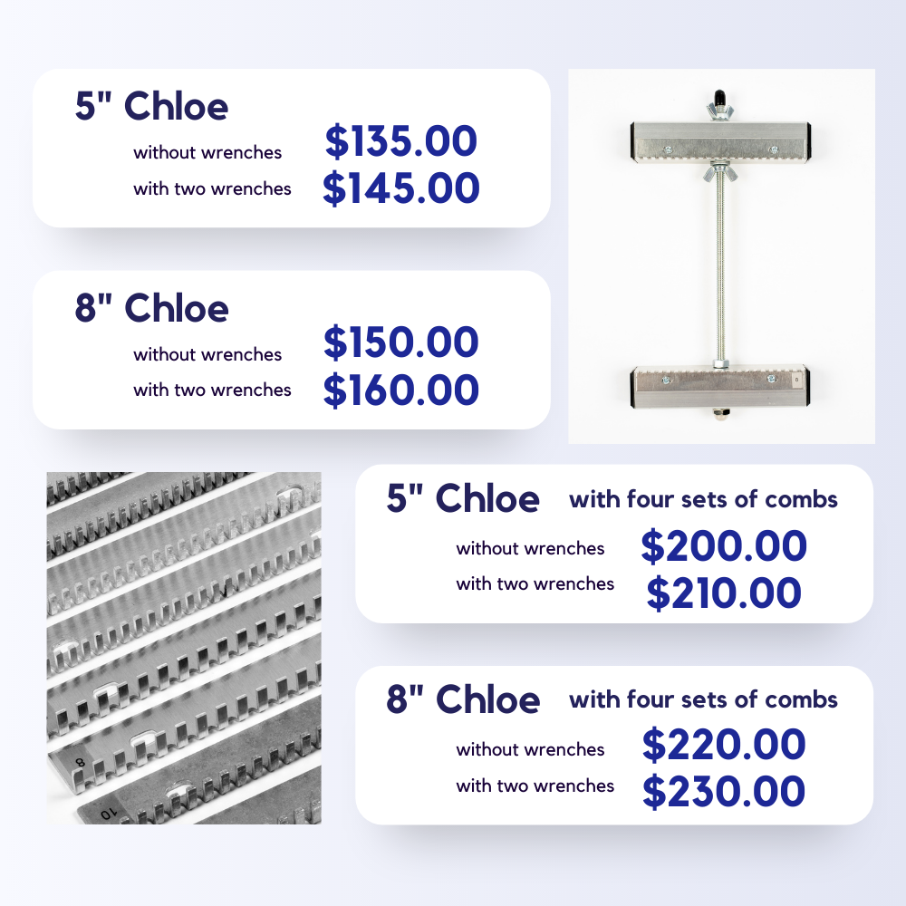 Chloe Loom price list