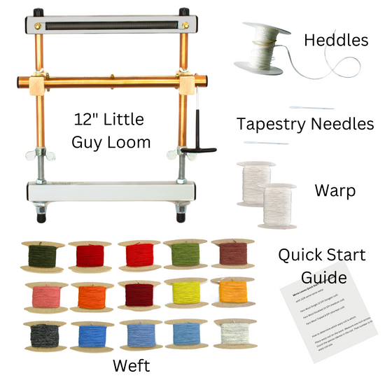 The Quick Start Tapestry Package