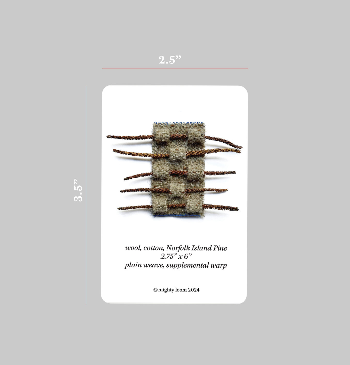 Load image into Gallery viewer, Mighty Loom Deck of Cards
