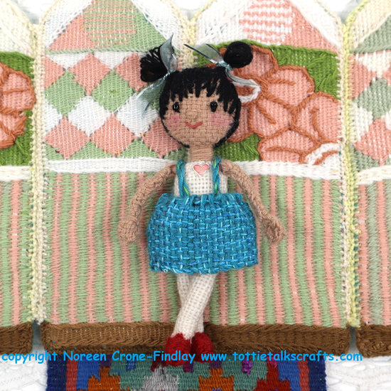The Lily Doll Sweater and Skirt Kit